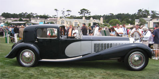 Illustration for article titled Bugatti Type 41 Royale